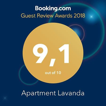 Apartment Lavanda ザダル エクステリア 写真